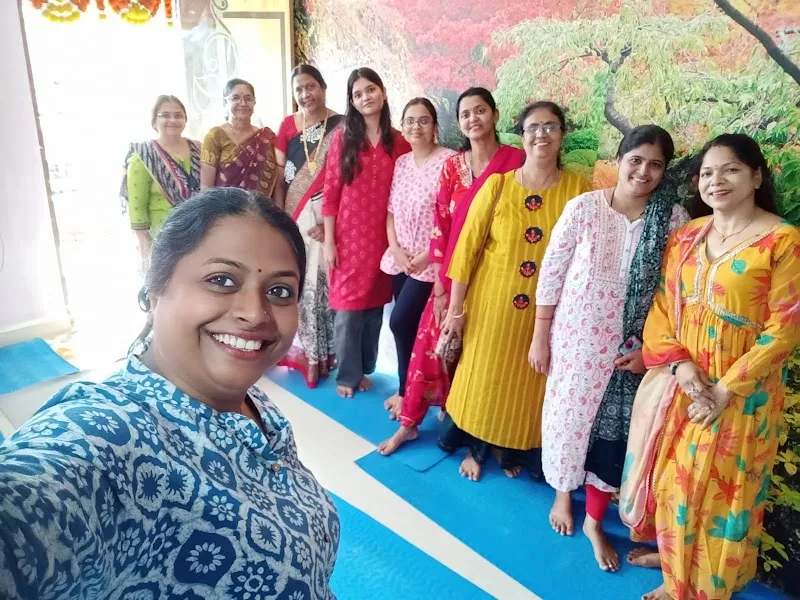 Meena yoga academy