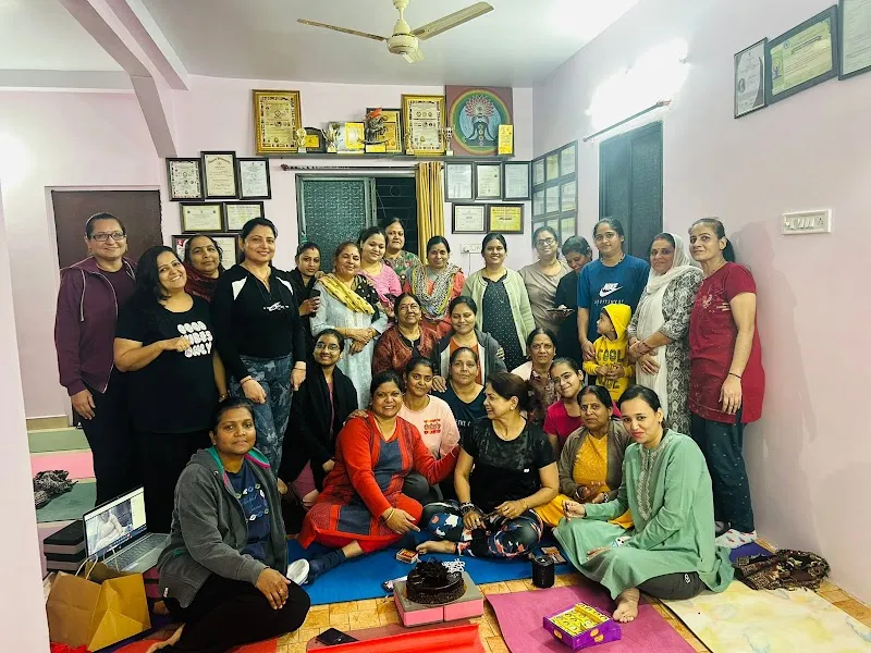 Meena yoga academy