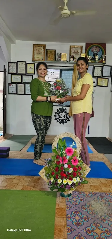 Meena yoga academy