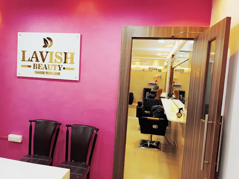 Lavish Beauty Salon & Academy