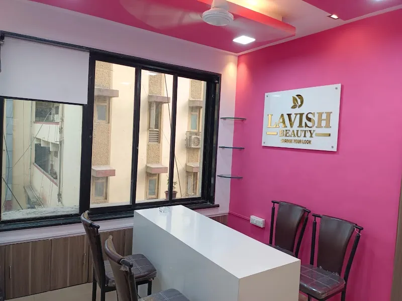 Lavish Beauty Salon & Academy