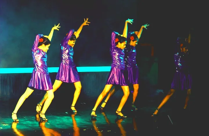 Cyclone Dance Academy By Rohit Mandrulkar
