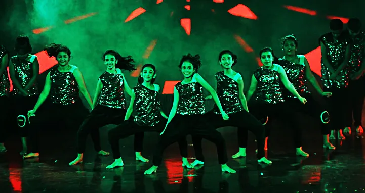 Cyclone Dance Academy By Rohit Mandrulkar
