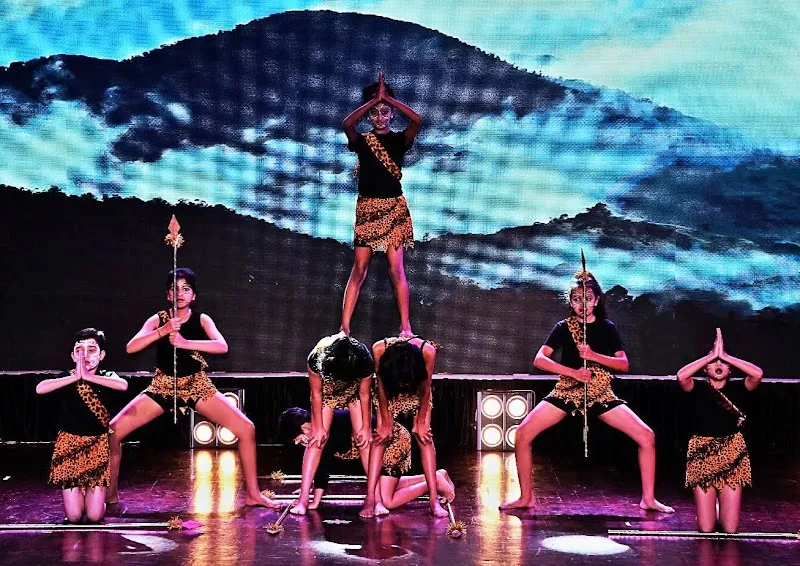Cyclone Dance Academy By Rohit Mandrulkar