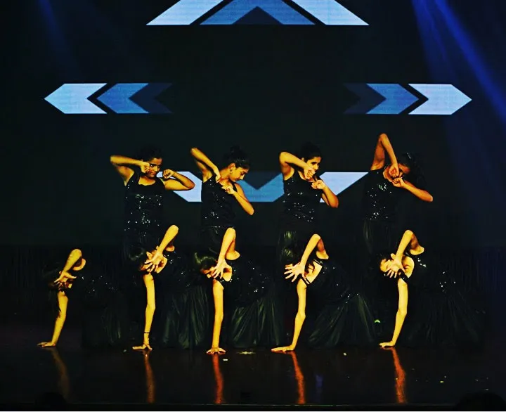 Cyclone Dance Academy By Rohit Mandrulkar