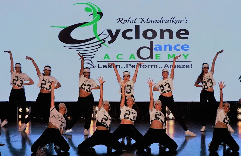 Cyclone Dance Academy By Rohit Mandrulkar