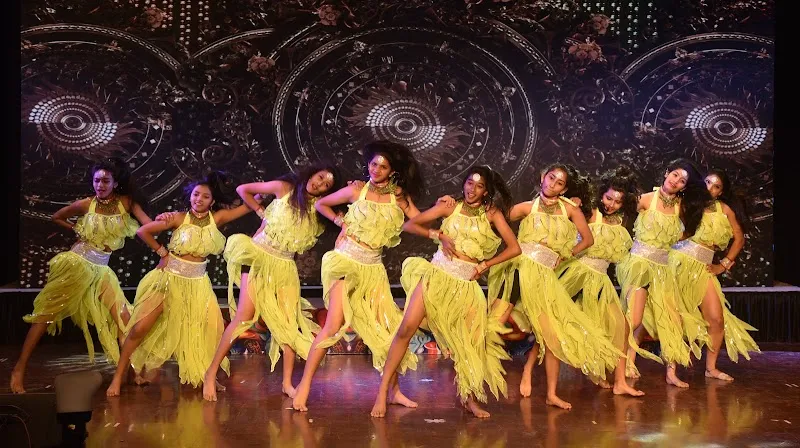 Cyclone Dance Academy By Rohit Mandrulkar
