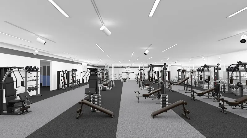Hydrogen Fitness Scarsdale