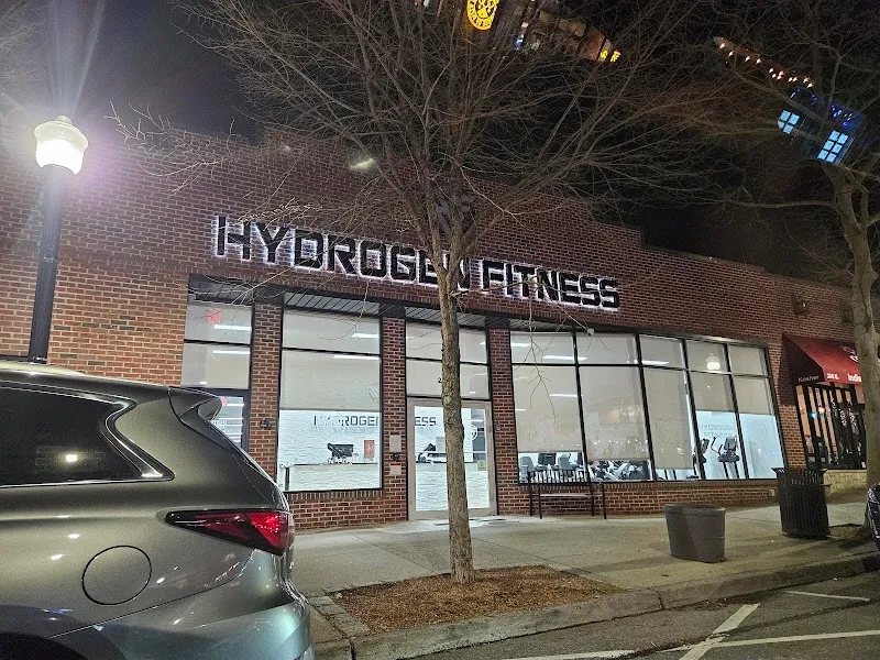 Hydrogen Fitness Scarsdale
