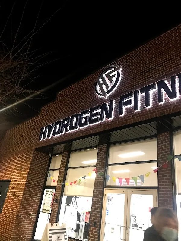 Hydrogen Fitness Scarsdale