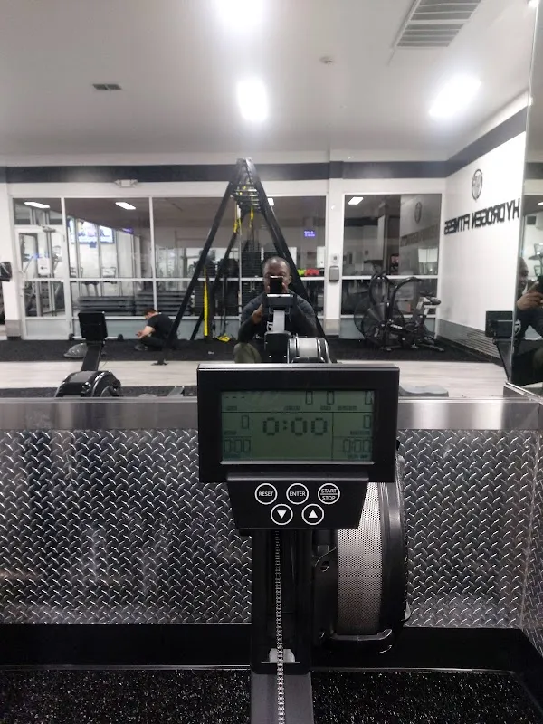 Hydrogen Fitness Scarsdale