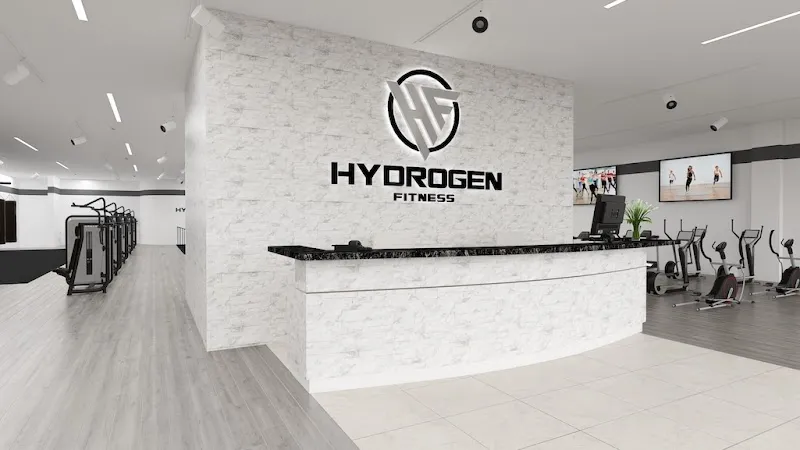 Hydrogen Fitness Scarsdale