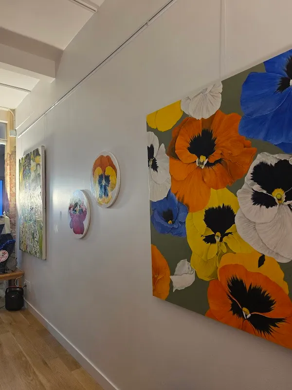 Chelsea Palette Art Workshop | BYOB painting class in NYC, Art workshop in NYC, Chelsea kids art class
