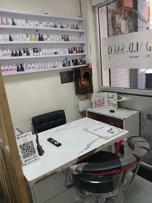 Dmd Salon