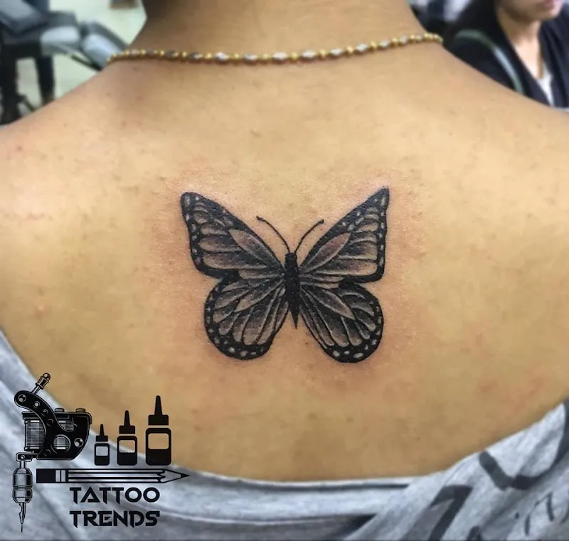 TATTOO TRENDS