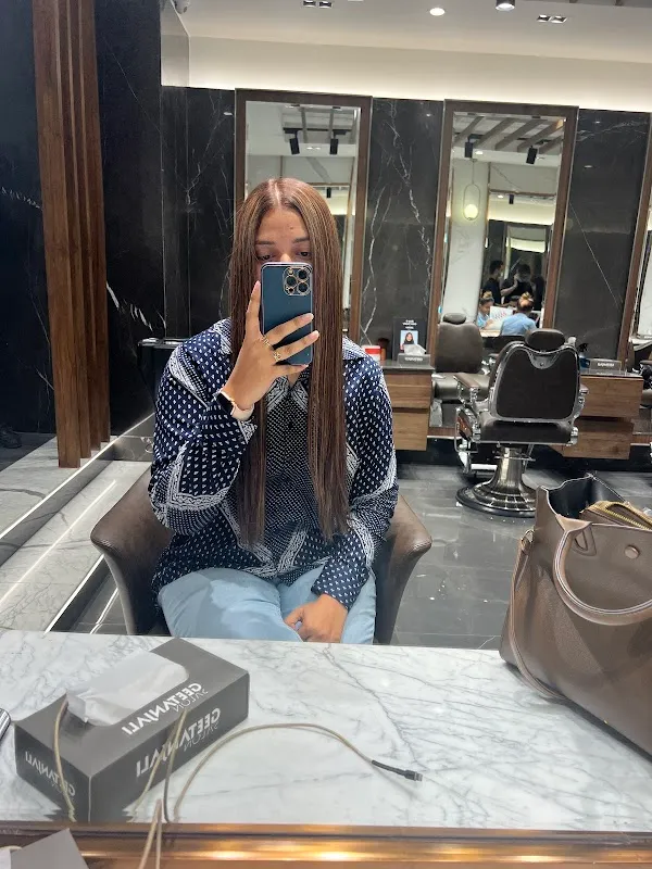 Geetanjali Salon - Pacific Mall, New Delhi