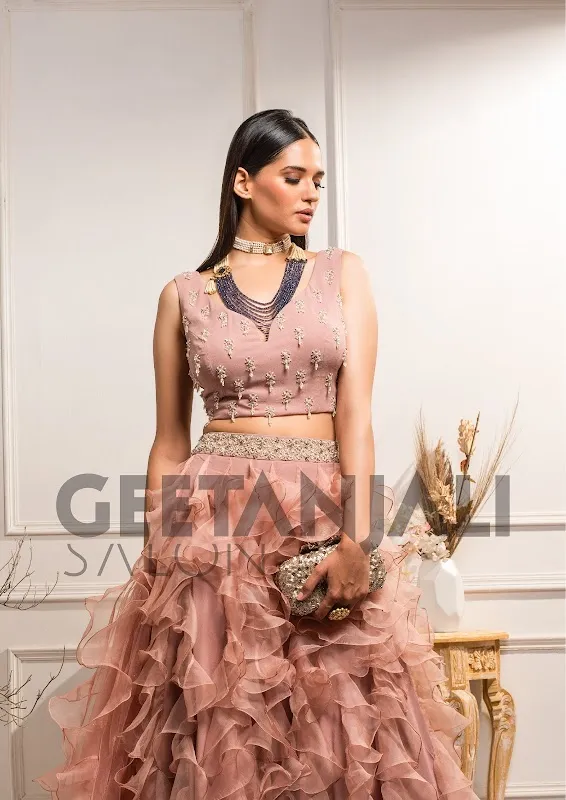 Geetanjali Salon - Pacific Mall, New Delhi