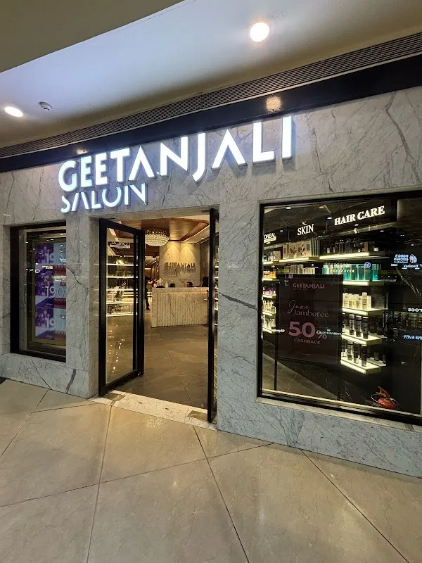 Geetanjali Salon - Pacific Mall, New Delhi