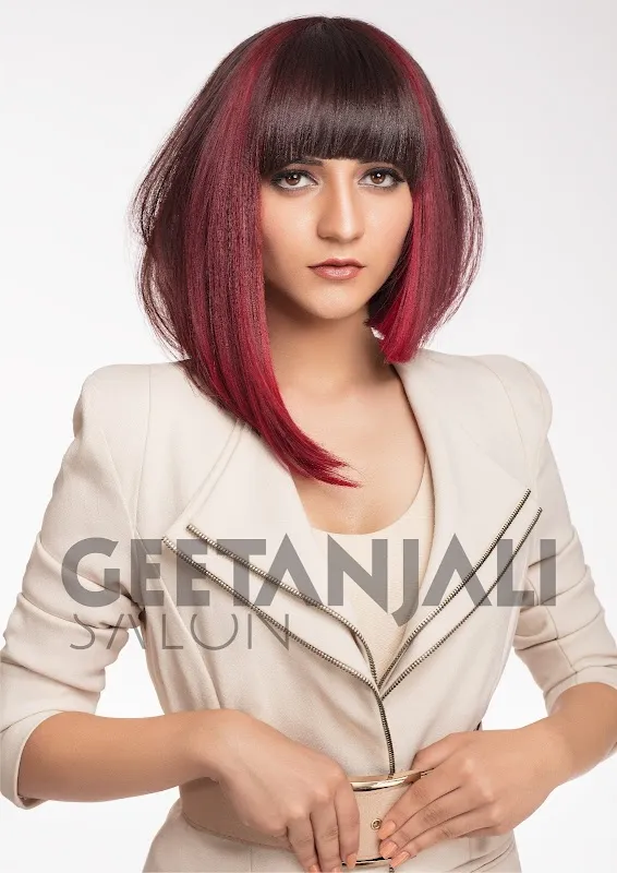 Geetanjali Salon - Pacific Mall, New Delhi