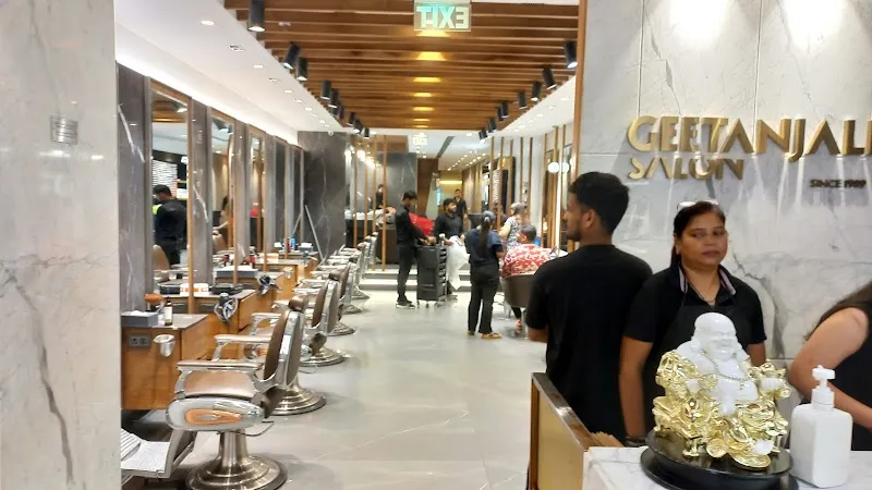 Geetanjali Salon - Pacific Mall, New Delhi