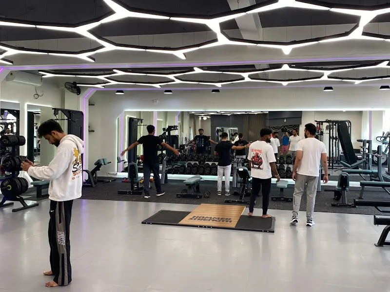 Fitness Powerin U Studio