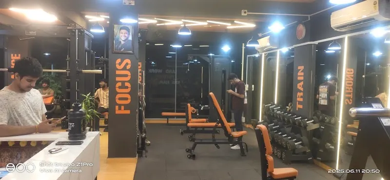 Fitness Powerin U Studio