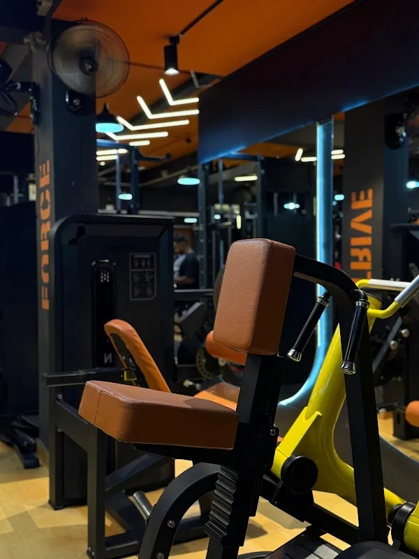 Fitness Powerin U Studio