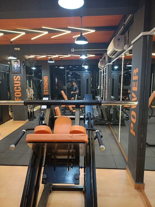 Fitness Powerin U Studio