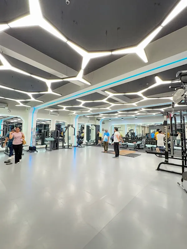 Fitness Powerin U Studio