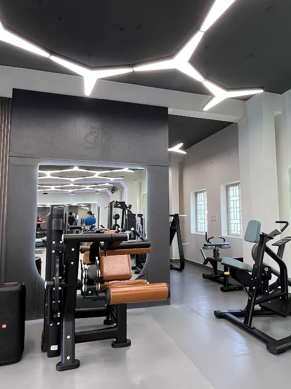 Fitness Powerin U Studio