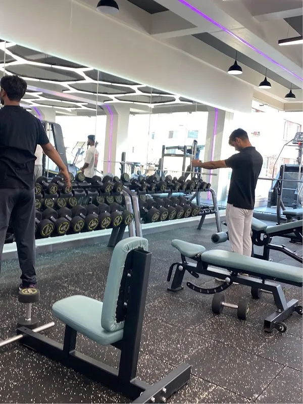 Fitness Powerin U Studio