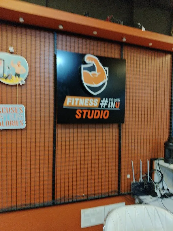 Fitness Powerin U Studio