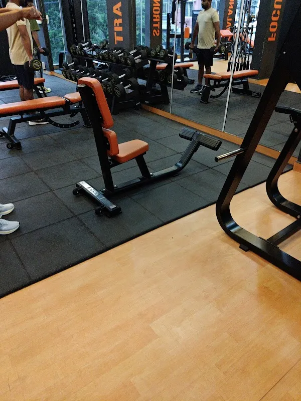 Fitness Powerin U Studio