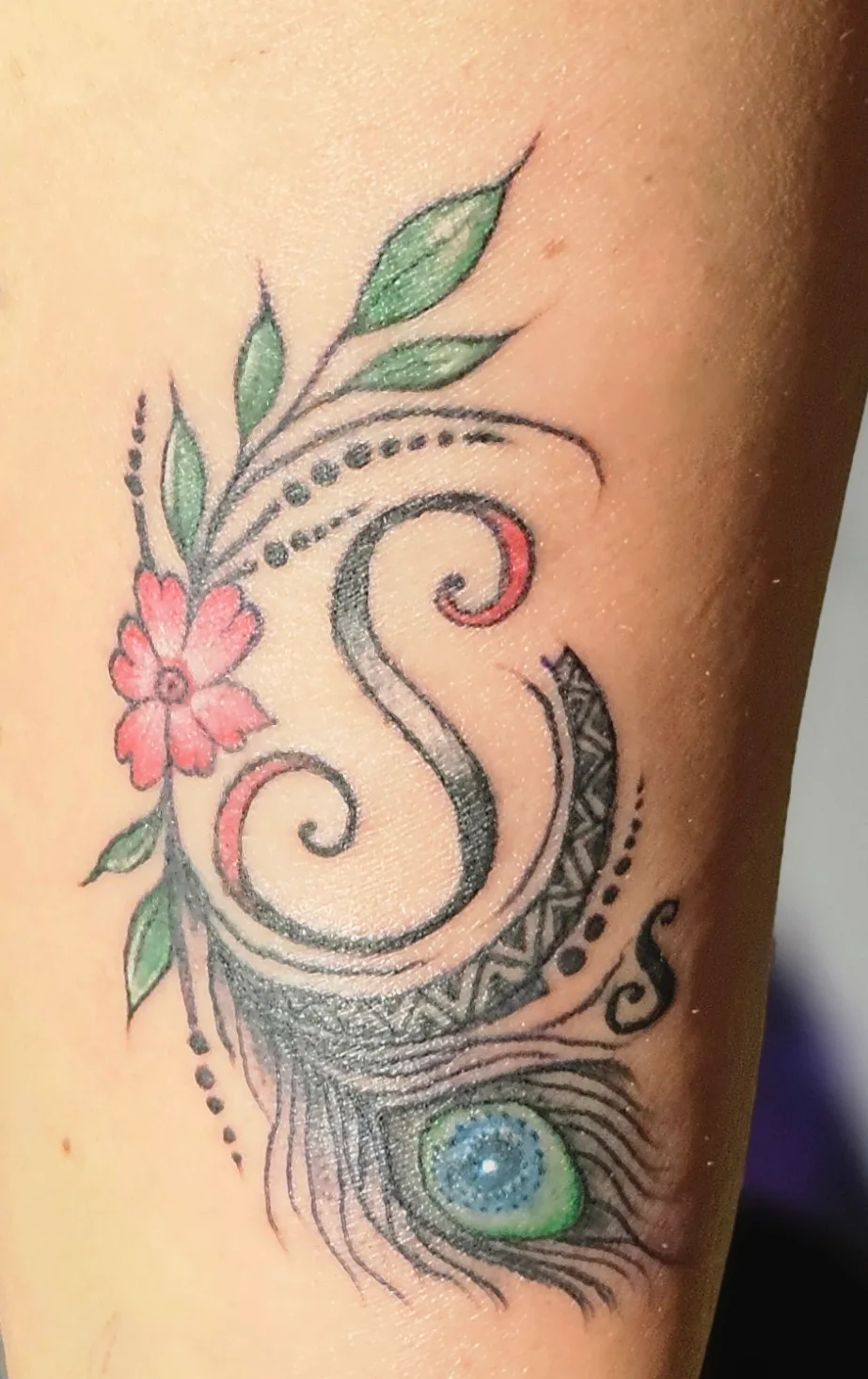 Life line Rahul tattoo studio