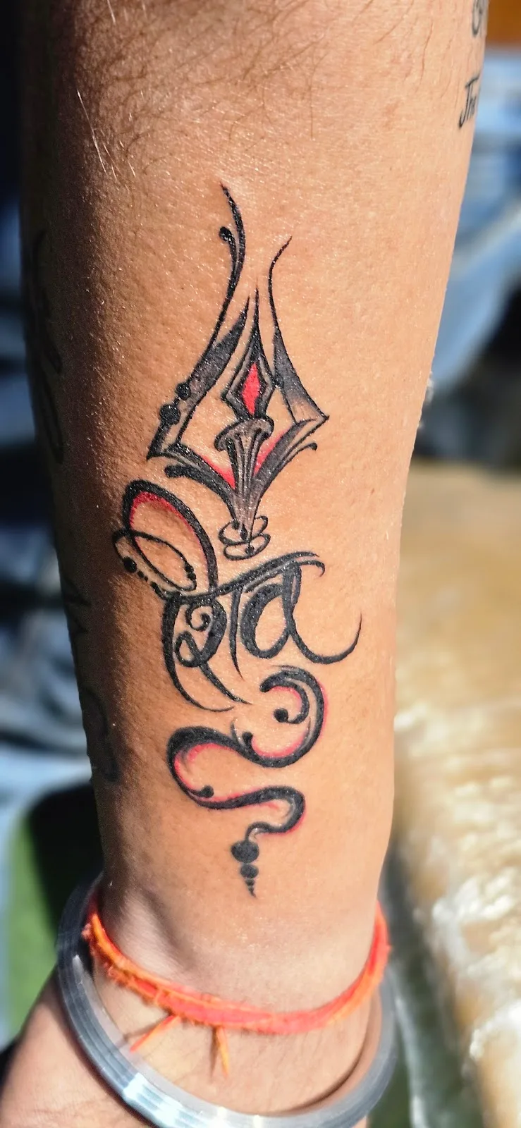 Life line Rahul tattoo studio
