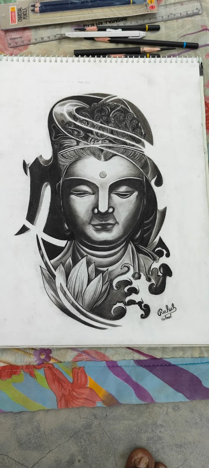 Life line Rahul tattoo studio