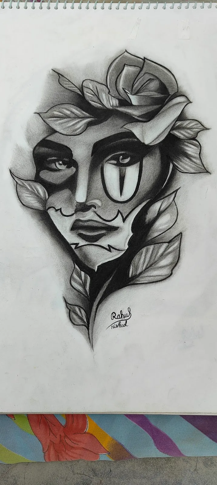 Life line Rahul tattoo studio