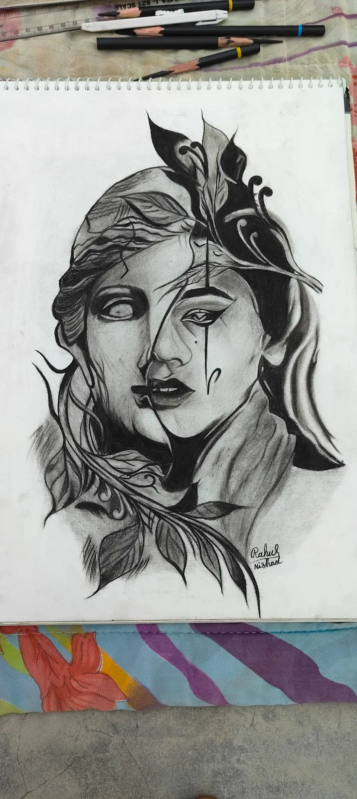 Life line Rahul tattoo studio