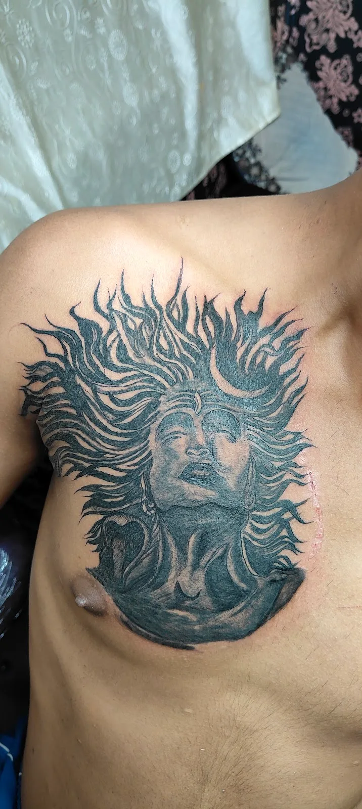 Life line Rahul tattoo studio