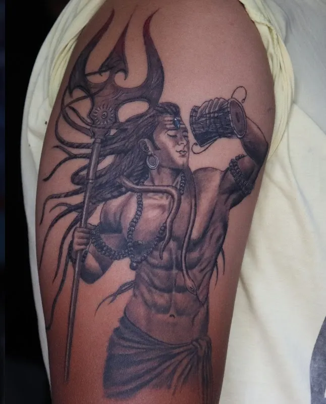 Mark Tattoos - (Tattoo Artist | Tattoo Class | Tattoo Designer | Tattoo Studio) In Aurangabad