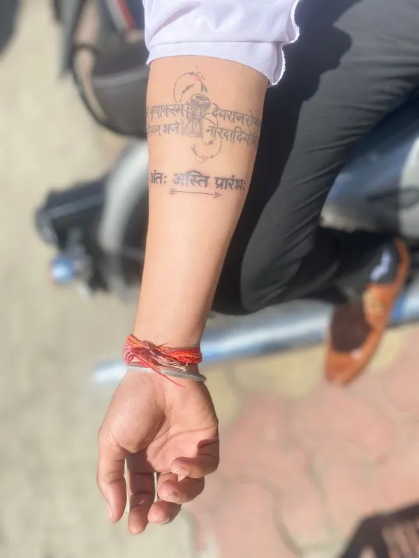 Mark Tattoos - (Tattoo Artist | Tattoo Class | Tattoo Designer | Tattoo Studio) In Aurangabad