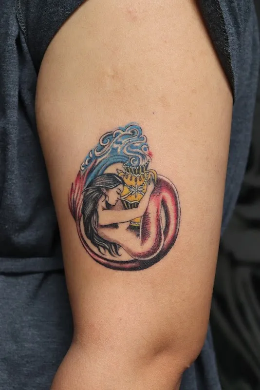 Mark Tattoos - (Tattoo Artist | Tattoo Class | Tattoo Designer | Tattoo Studio) In Aurangabad