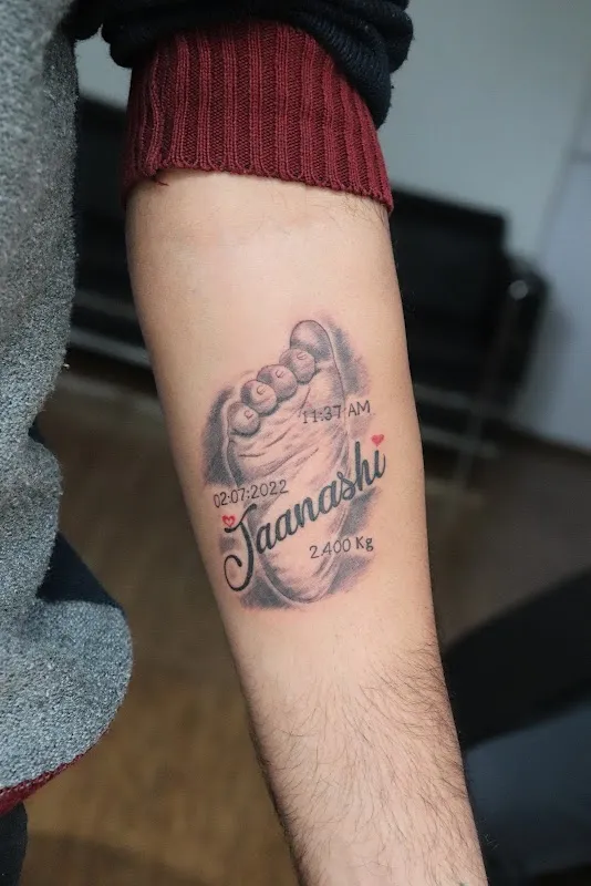 Mark Tattoos - (Tattoo Artist | Tattoo Class | Tattoo Designer | Tattoo Studio) In Aurangabad