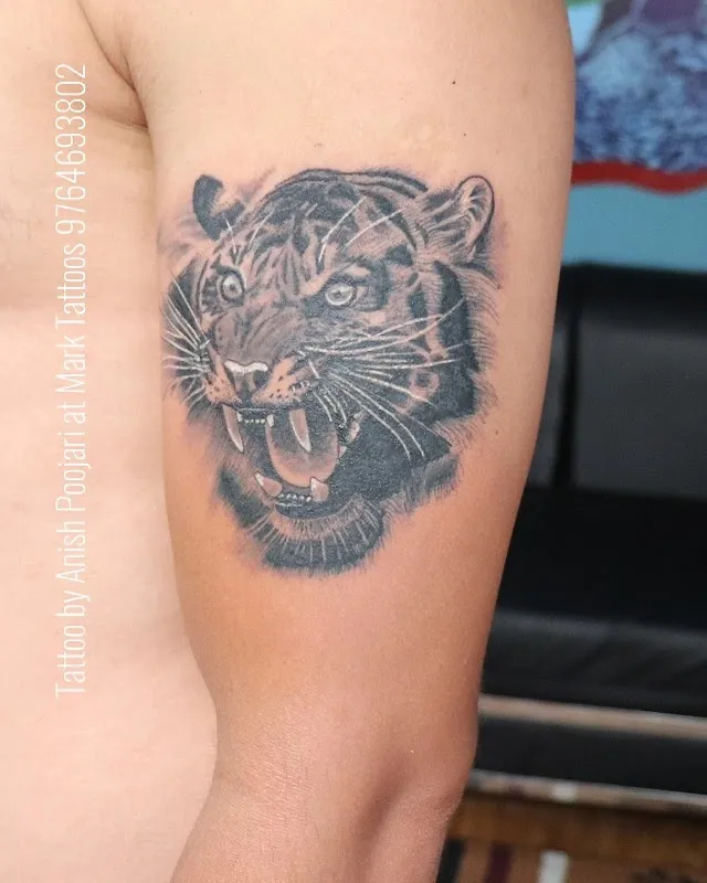 Mark Tattoos - (Tattoo Artist | Tattoo Class | Tattoo Designer | Tattoo Studio) In Aurangabad