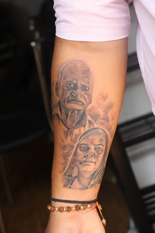 Mark Tattoos - (Tattoo Artist | Tattoo Class | Tattoo Designer | Tattoo Studio) In Aurangabad