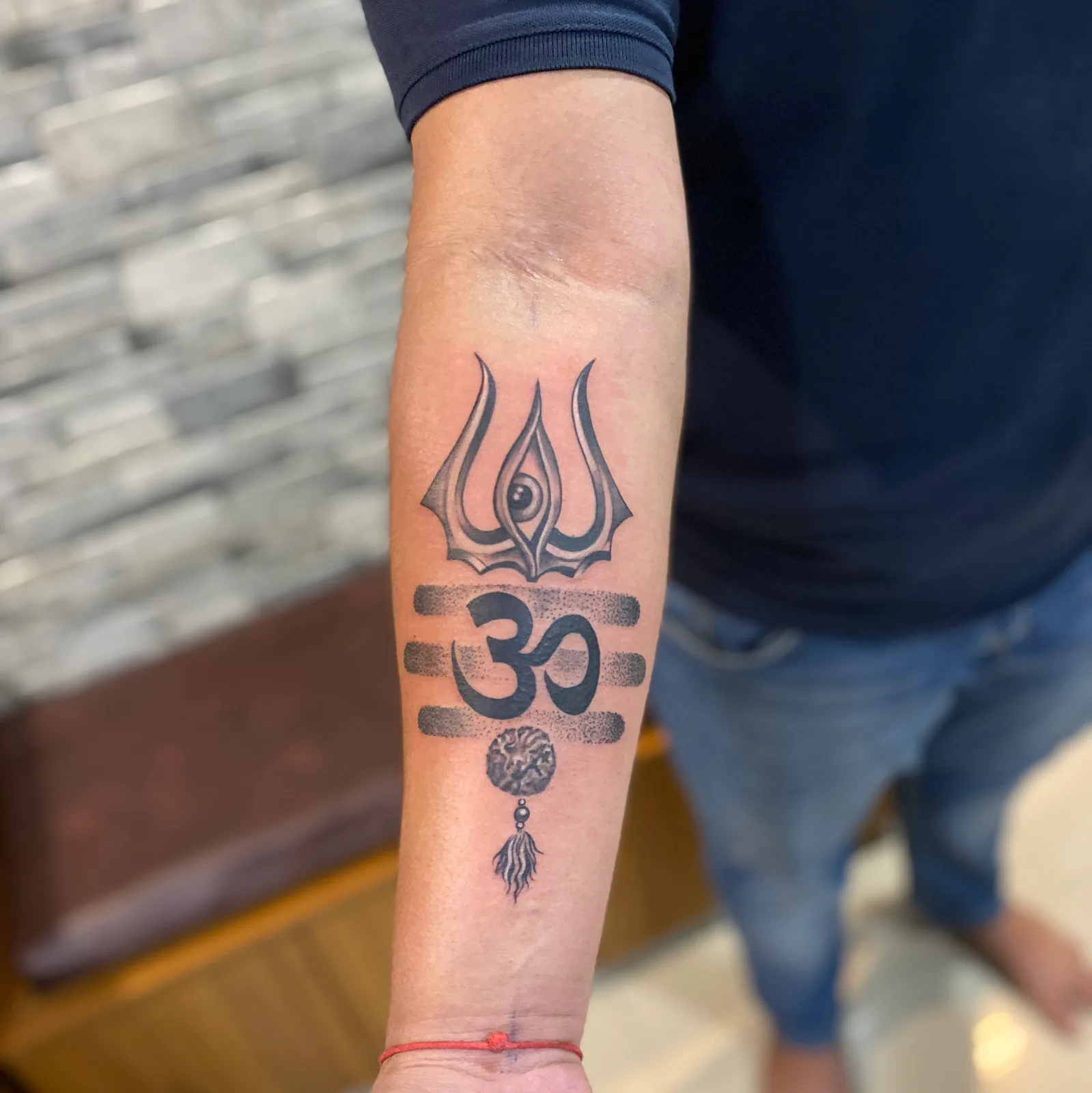 Humanity tattoos
