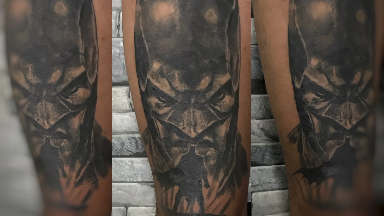 Humanity tattoos
