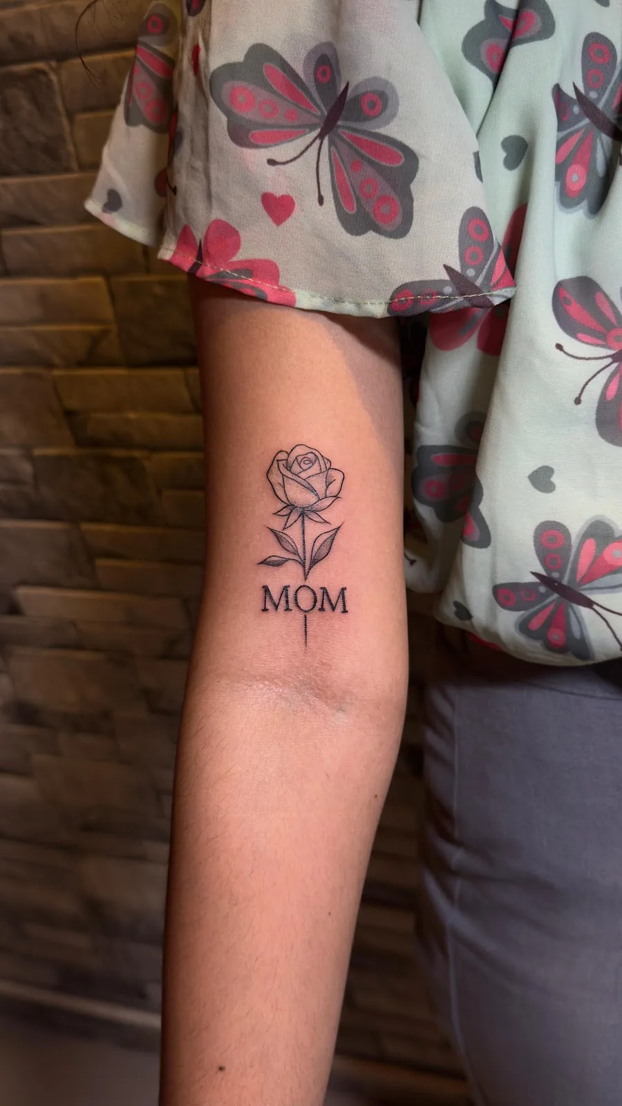 Humanity tattoos