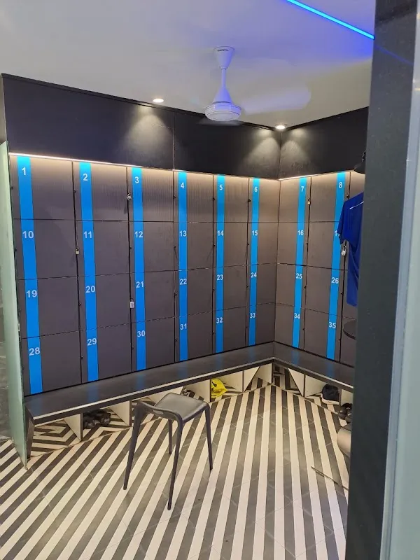 The Cloud 9 Fitness Club - Kalina