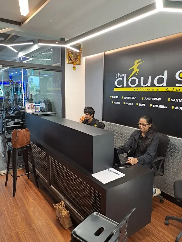 The Cloud 9 Fitness Club - Kalina